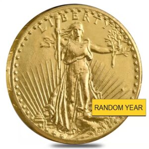 20-SAINT-GAUDENS-GOLD-DOUBLE-EAGLE