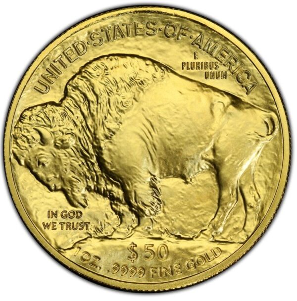 2009 $50 GOLD AMERICAN BUFFALO PROOF-2