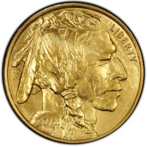 2011 $50 GOLD AMERICAN BUFFALO