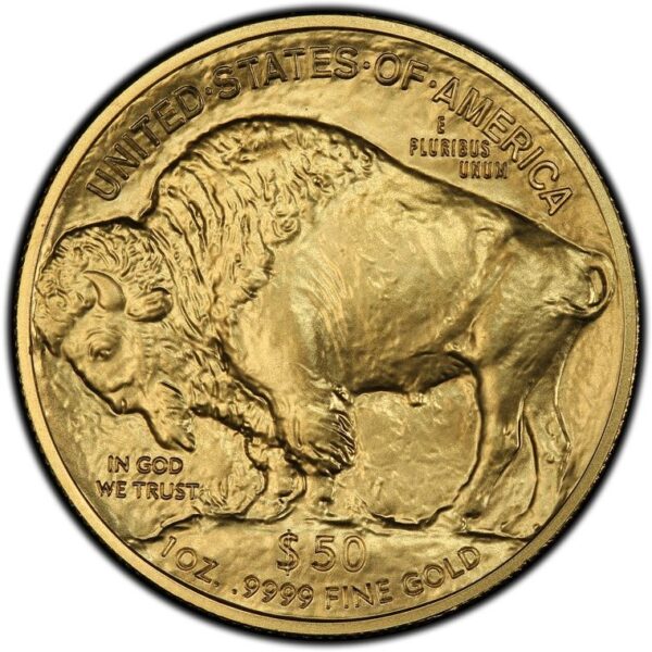 2012 $50 GOLD AMERICAN BUFFALO-2