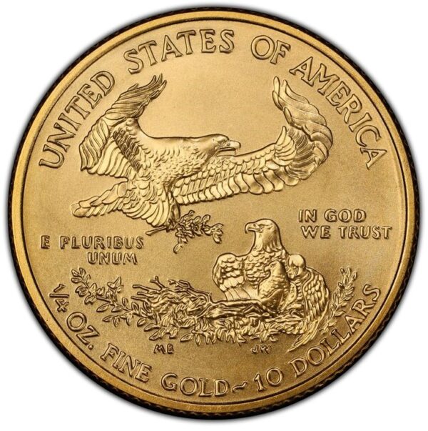 2016-W $10 GOLD AMERICAN EAGLE2