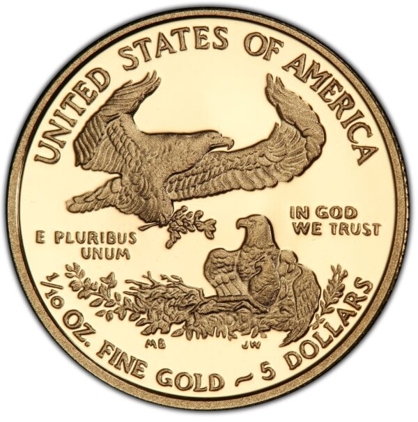 2016-W $5 GOLD AMERICAN EAGLE2