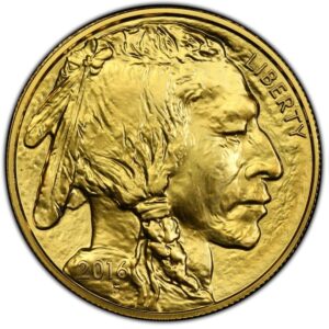 2016-W $50 GOLD AMERICAN BUFFALO