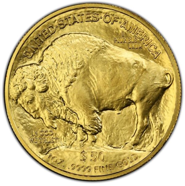 2016-W $50 GOLD AMERICAN BUFFALO2