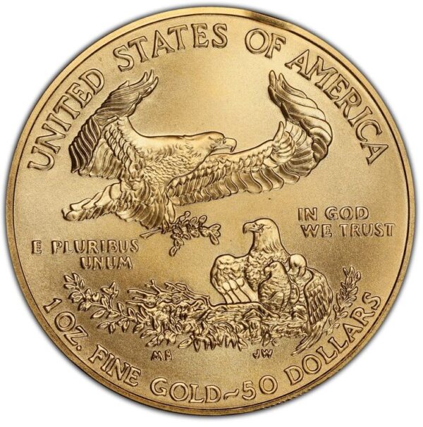 2016-W $50 GOLD AMERICAN EAGLE2