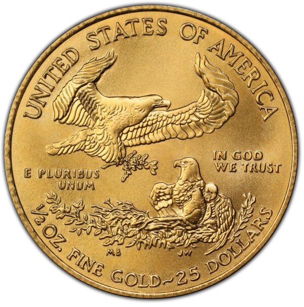 2017-W $25 GOLD AMERICAN EAGLE-2