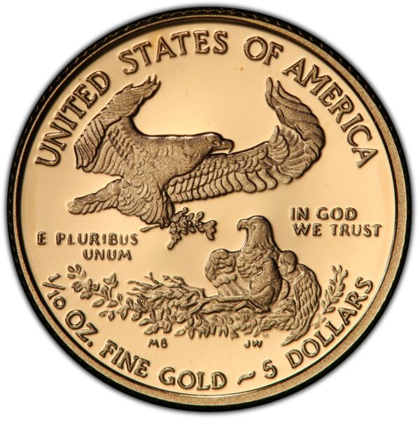 2017-W $5 GOLD AMERICAN EAGLE-2