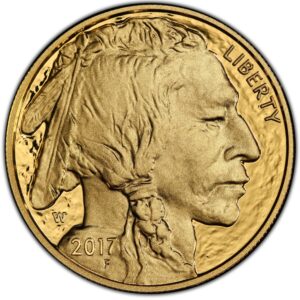 2017-W $50 GOLD AMERICAN BUFFALO