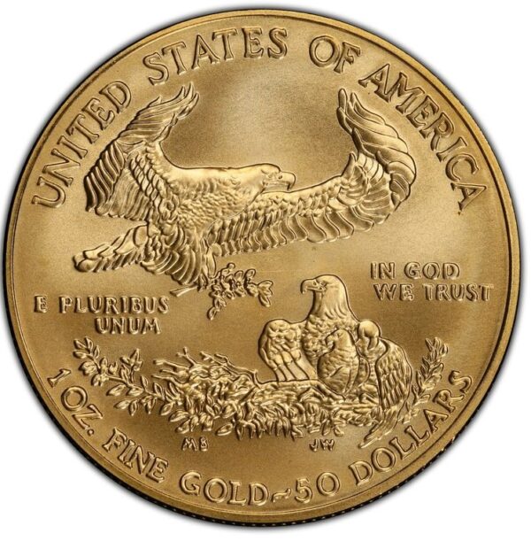 2018-W $50 Gold American Eagle02