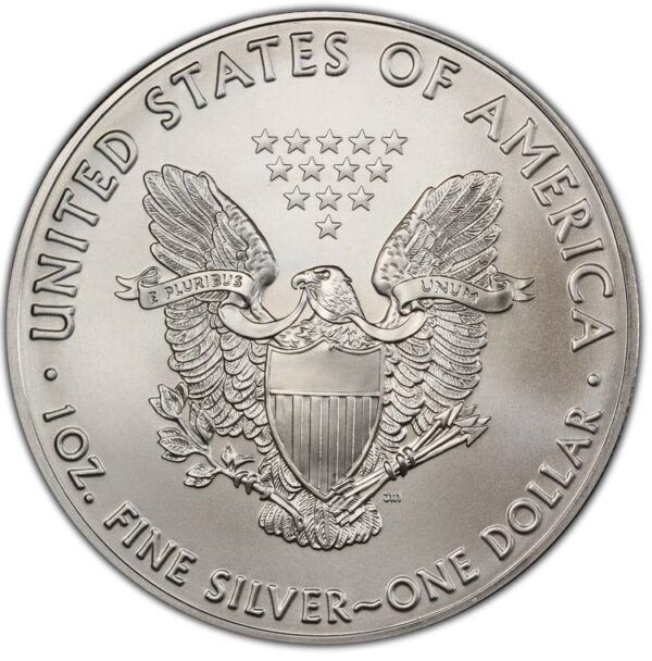 2019 $1 Silver American Eagle-2