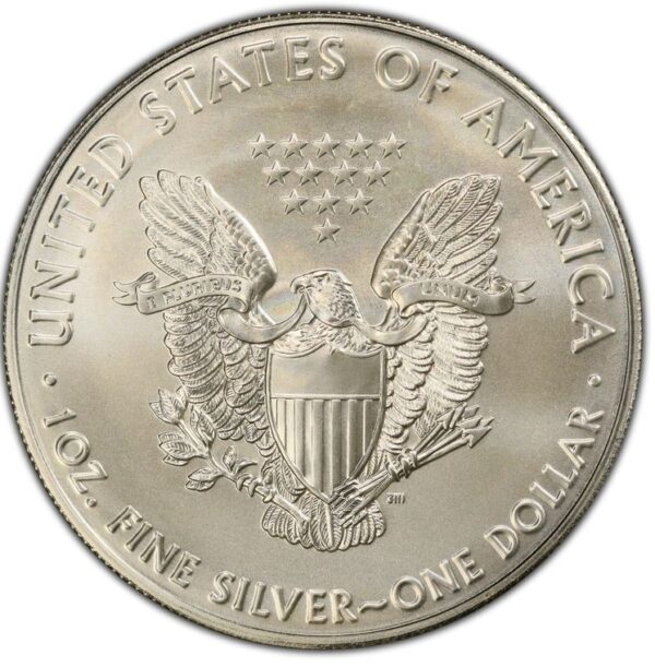 2021 $1 Silver American Eagle2