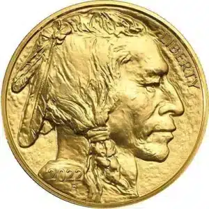 2022 $50 American Gold Buffalo