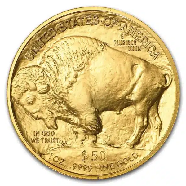 2022 $50 American Gold Buffalo2